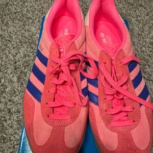 Adidas Gazelle Pink